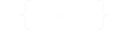 Software Guy